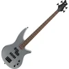 Jackson JS Series Spectra JS2 LRL Quicksilver Električna bas kitara