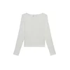 GAP Majica PERFECT bela