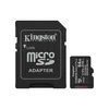 Kingston + SD adapter SDCS3/64GB class 10 Micro SD Card 64GB