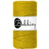 Bobbiny Macrame Cord 3 mm Spicy Yellow