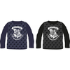 Fantovske majice Harry Potter-Modra-116