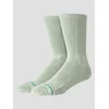 Stance ICON DYED CREW, muške čarape, zelena A556A25IDC