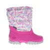 Copperminer Kid čizme Maja Q320TD-MAJA-PINK