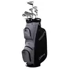 Golf kompleti Callaway Reva 26 11-piece Black Desna roka, +1 inch, Lady, Graphite