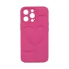 Maska za telefon MATTE HEART za Iphone 13 Pro, Magenta