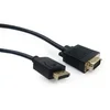 CCP-DPM-VGAM-6 Gembird DisplayPort to VGA adapter cable, black, 1.8 m
