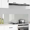 Kuhinjski zid 2 pcs *Transparent*an 70 x 40 cm