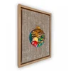 Wallxpert NLJ2800881_4666 Dekorativna slika, 47x67cm