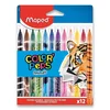 MAPED flomaster ANIMALS 1/12