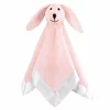 aden+anais essentials ninica z igračko pink mist