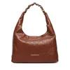 Ročna torba Valentino Crystelle VBSA5Q07 Rjava