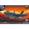 Model Kit letala 12561 - F-35A Seven Nation Air Force MCP (1:72)