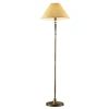 Opviq Podna lampa HLM-9009-1E, 170x50 cm, Zlatno-bež boje