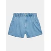 United Colors Of Benetton Jeans kratke hlače 4AD6C901R Modra Regular Fit