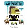 My Teacher is a Monster! (No, I am not)