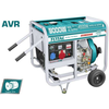 Total Alati Trofazni dizel agregat 5KW elektro start TP450003