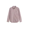 GANT Srajca burgund/bela