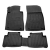 Rubber car mats Mercedes E-Class 2002-2009 (W211)