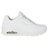 Skechers Muške patike Uno-Stand On Air, 52458-W, Bele