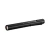 Ledlenser P4 - prigušiva LED baterijska lampa LED/2xAAA IP54 180 lm 23 h crna