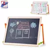 Magnetna tabla - dvostrana Woody 90107