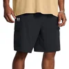 Under Armour Kratke hlače UA Vibe Woven Cargo Short-BLK