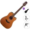 Takamine GD20CE Standard SET Natural Satin Elektroakustična dreadnought