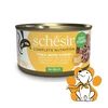 Schesir Cat Tuna & Surimi in Jelly 85g, Ukusna Vlažna Hrana Za Mačke