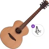 Bromo BAA8S Basic SET Natural Akustična kitara Jumbo