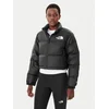 The North Face Puhovka Nuptse NF0A5GGE Črna Regular Fit