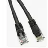 E-GREEN LAN UTP-Kabl patch Cat6 5m Black