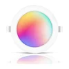 Aigostar - LED RGBW prigušiva ugradno plafonsko svetlo LED/15W/230V 2700-6500K Wi-Fi
