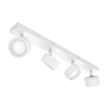 Philips - LED spot svetiljka BRACIA 4xLED/5,5W/230V bela