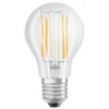 Svetilka OSRAM LED E27 7,5 ClassicA 2.700K prozorna z možnostjo zatemnitve