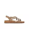 Skechers Sandali Desert Kiss Low 114713/TPE Rjava