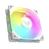 ASUS Ventilator TUF GAMING TR120 ARGB REVERSE WHITE