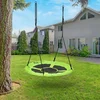 ECO TOYS Baštenska ljuljaška, Zelena