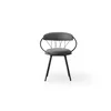 HANAH HOME Set 4 stolice Relax
