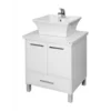 Ceramica Lux Atina ugradna S-600 bianco