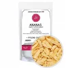 shumee Liofilizirani koščki ananasa - okusno liofilizirano sadje - 100 g