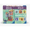 Ravensburger društvena igra – Puzzle/igra memorija Stitch 2u1