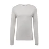 SCOTCH & SODA Pulover pegasto siva