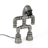 Opviq Pp083 Stona lampa, Srebrna