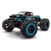 RC monster truck BlackZon Slyder MT Turbo 1:16 4WD 2S Brushless - moder (540209)