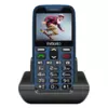 EVOLVEO Easyphone XR telefon na tipke za starejše - moder