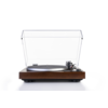 DUAL CS 529 BT (WN) WALLNUT | FULLY AUTOMATIC HIGH-END TURNTABLE WITH BT