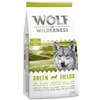 ALTERNATIVA: Wolf of Wilderness piščanec & jagnjetina - 1 kg