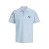 JACK & JONES Majica JJALLIANCE svetlo modra