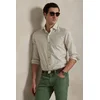 Bombažna srajca Polo Ralph Lauren