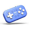 Bežični gamepad 8BitDo Micro Bluetooth/Nintendo Switch/Android/Blue
